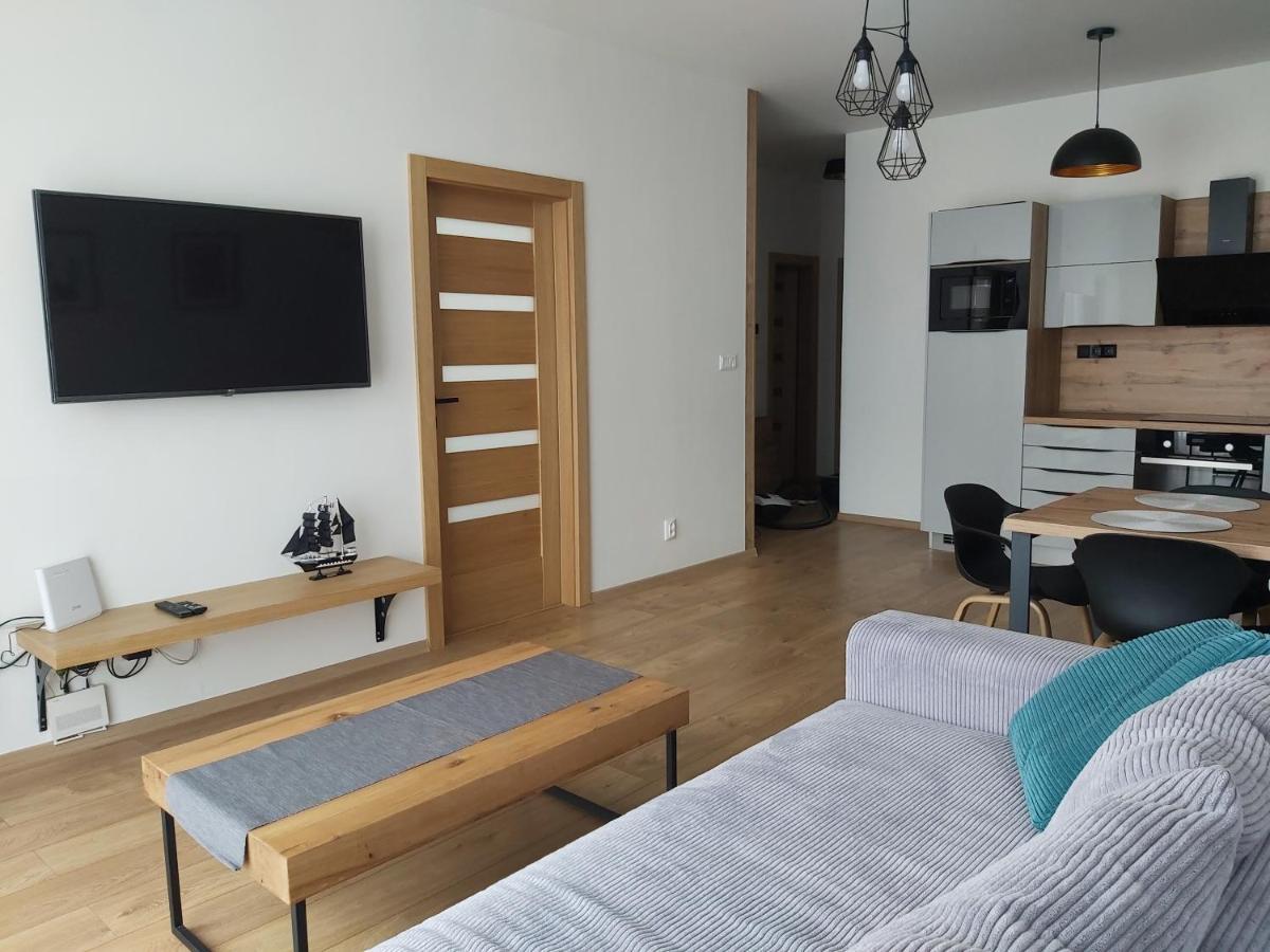 Apartman Bystrina Vysoké Tatry Extérieur photo