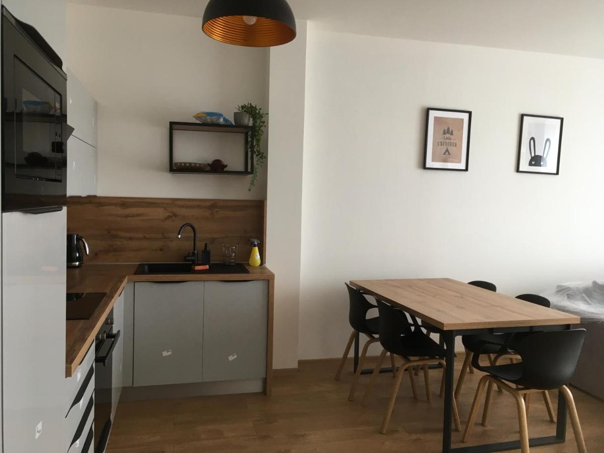 Apartman Bystrina Vysoké Tatry Extérieur photo