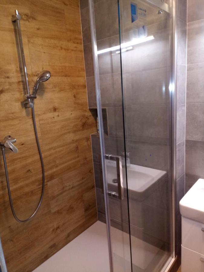 Apartman Bystrina Vysoké Tatry Extérieur photo