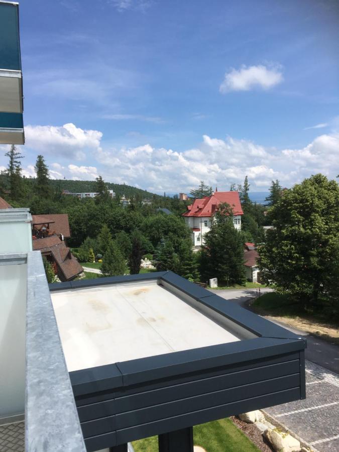 Apartman Bystrina Vysoké Tatry Extérieur photo