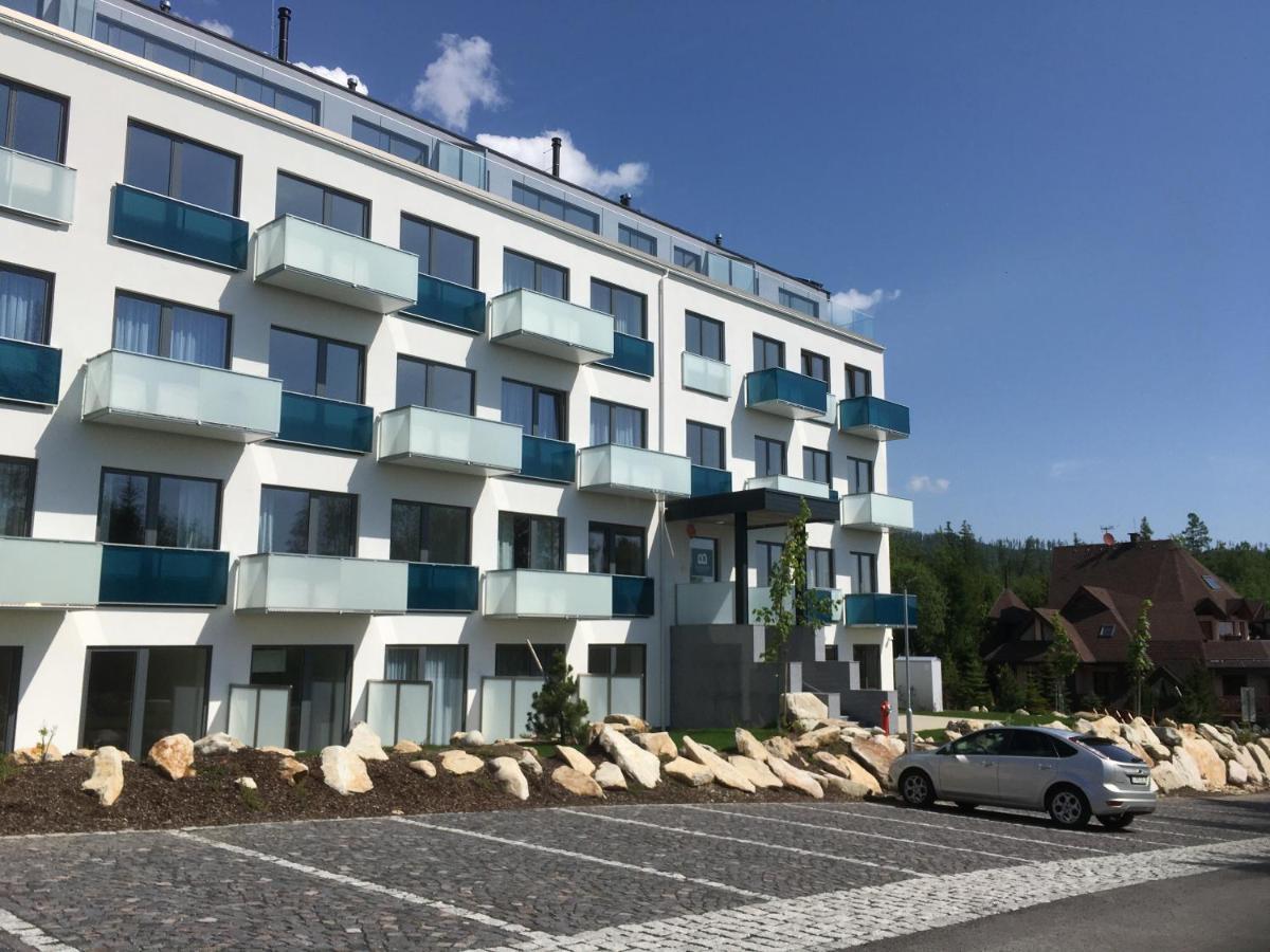 Apartman Bystrina Vysoké Tatry Extérieur photo