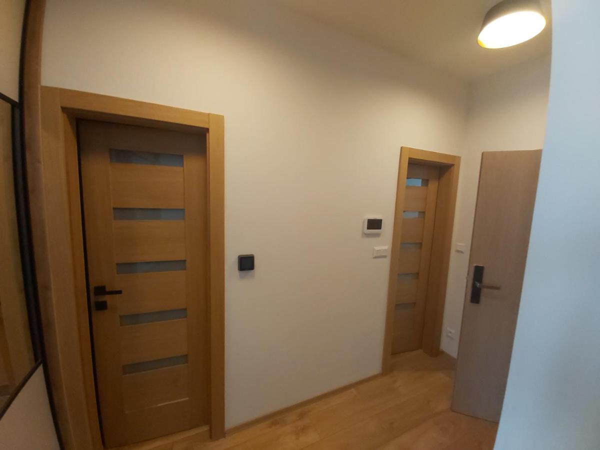 Apartman Bystrina Vysoké Tatry Extérieur photo