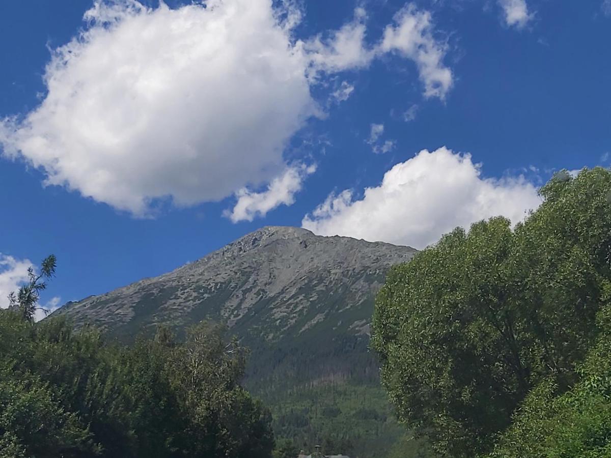 Apartman Bystrina Vysoké Tatry Extérieur photo