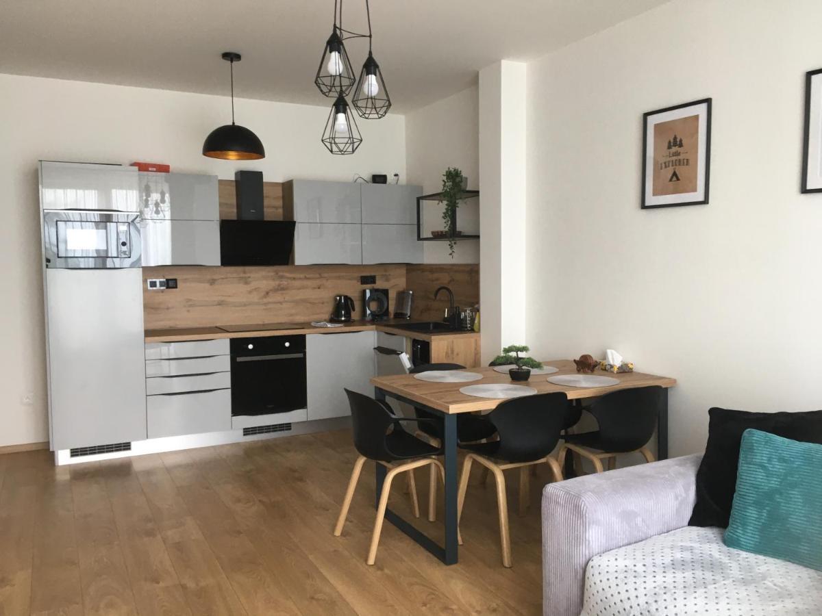 Apartman Bystrina Vysoké Tatry Extérieur photo