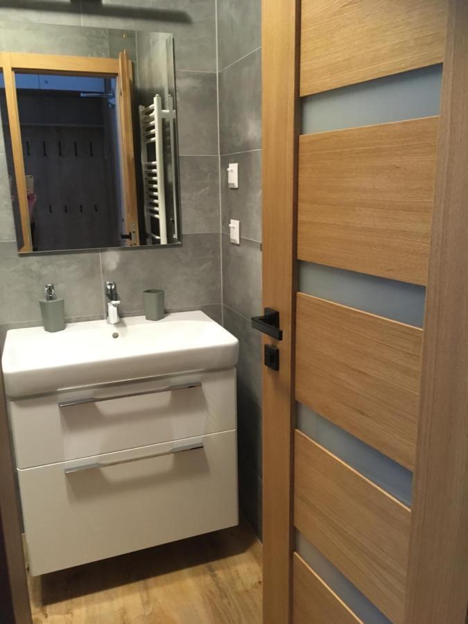 Apartman Bystrina Vysoké Tatry Extérieur photo