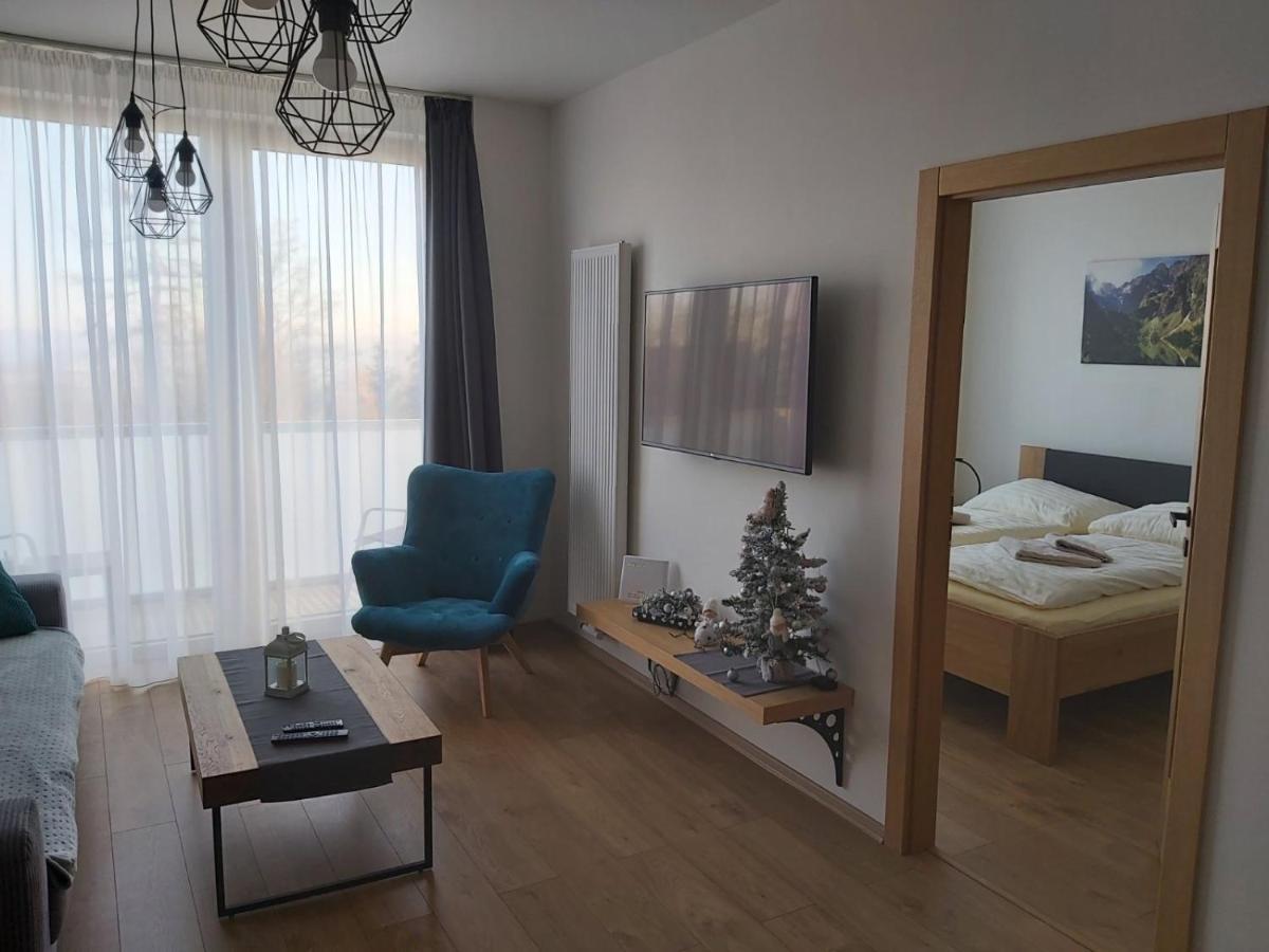 Apartman Bystrina Vysoké Tatry Extérieur photo