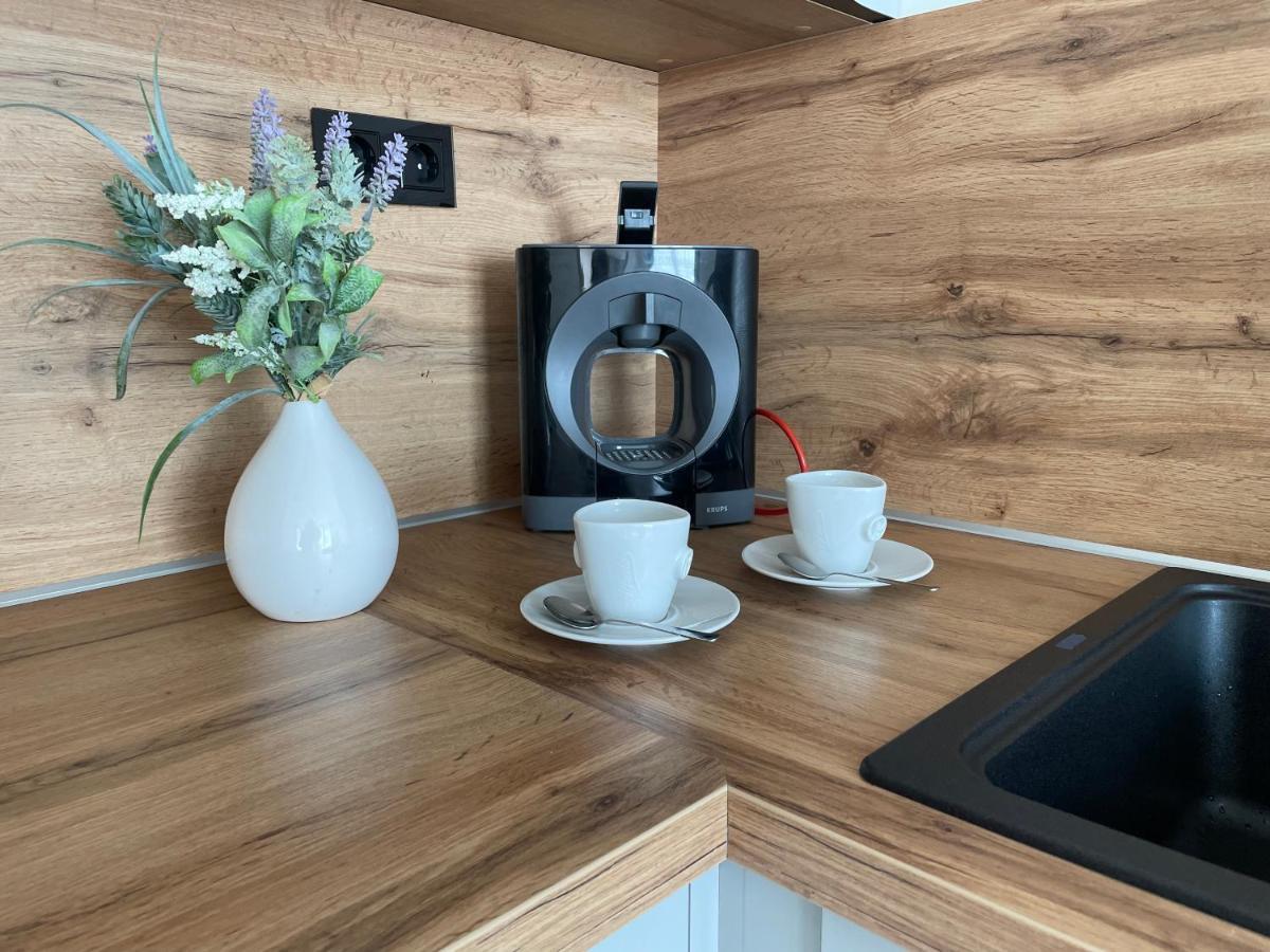 Apartman Bystrina Vysoké Tatry Extérieur photo