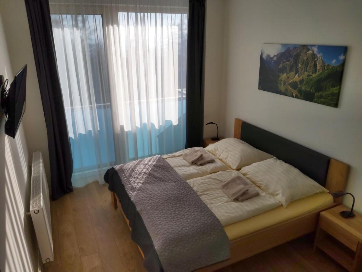 Apartman Bystrina Vysoké Tatry Extérieur photo