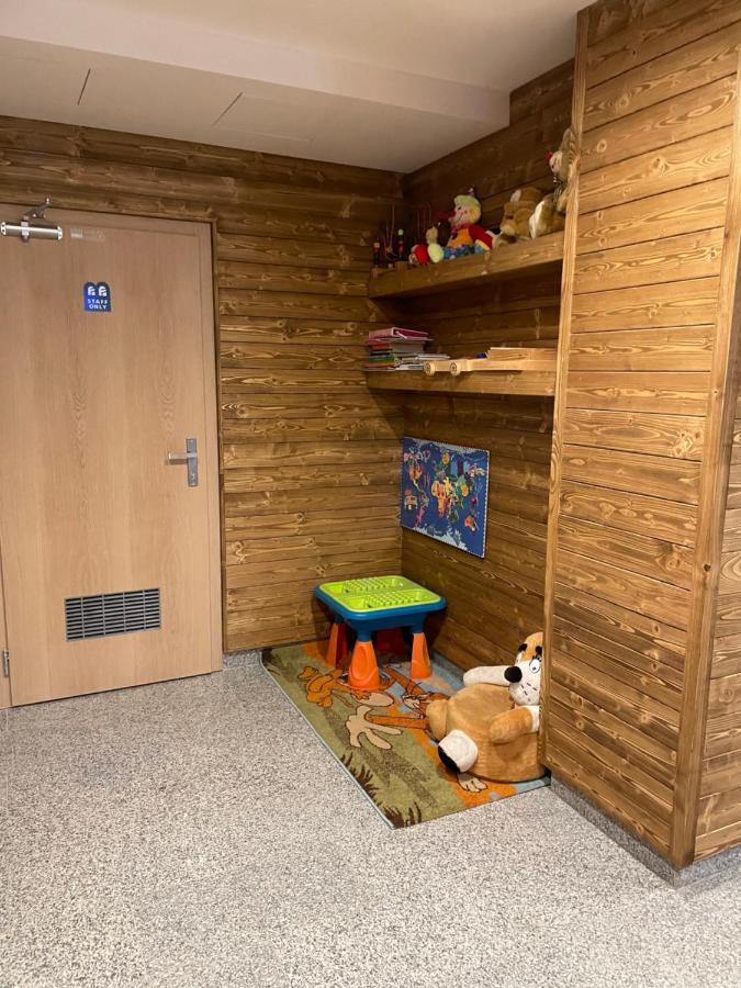 Apartman Bystrina Vysoké Tatry Extérieur photo