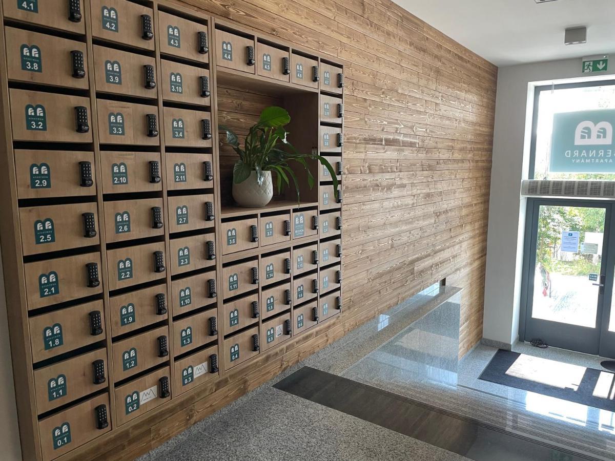 Apartman Bystrina Vysoké Tatry Extérieur photo