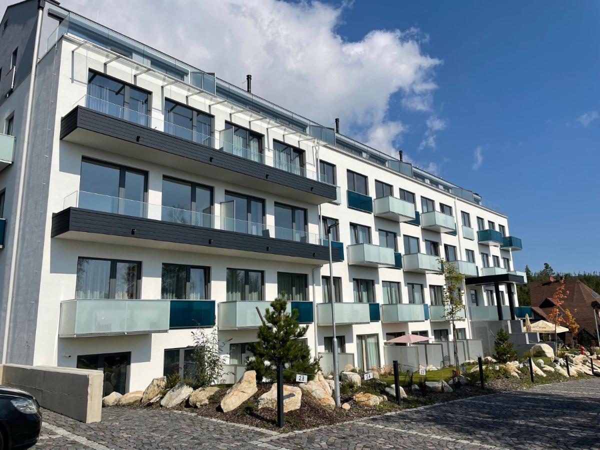 Apartman Bystrina Vysoké Tatry Extérieur photo