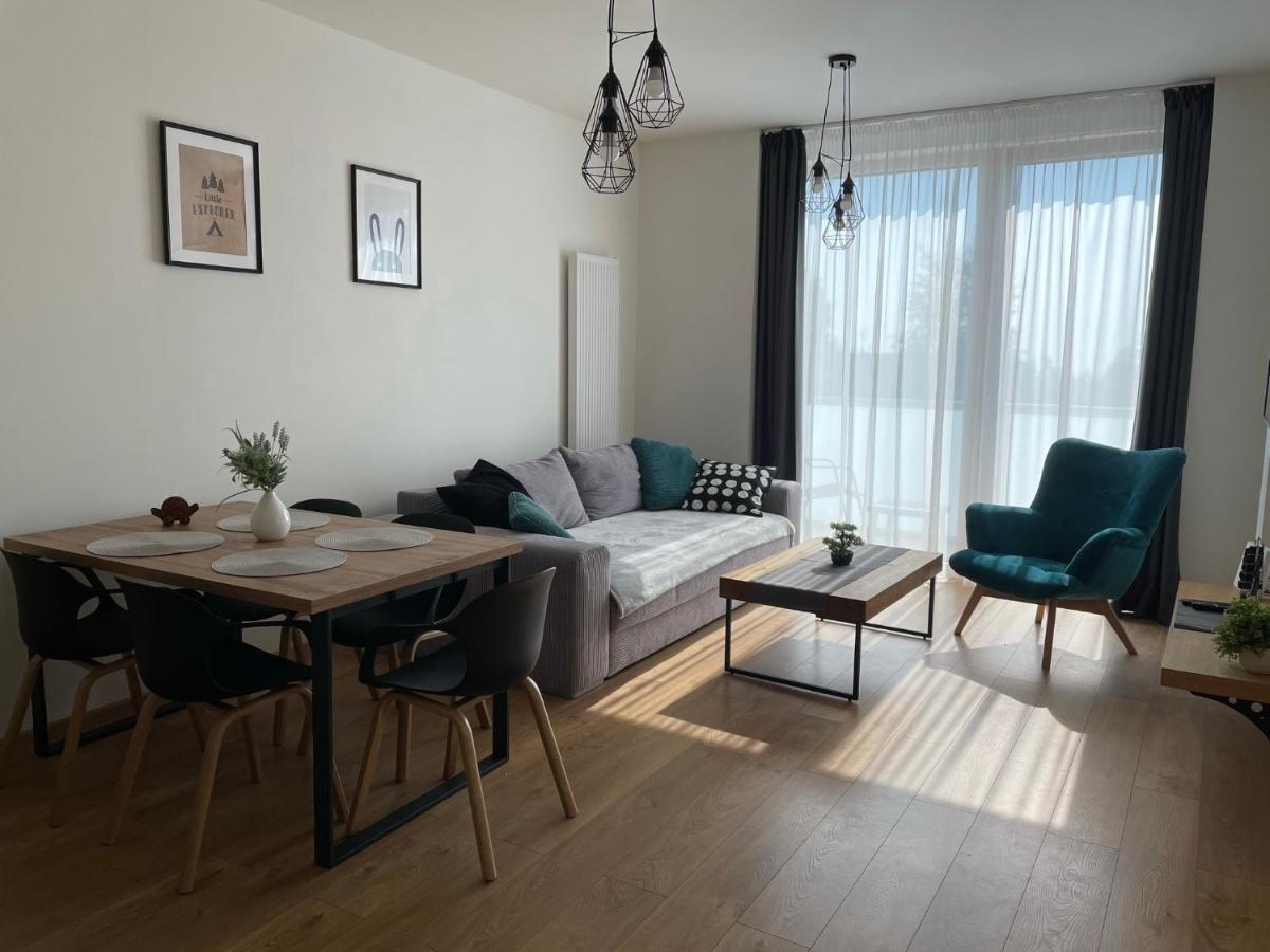 Apartman Bystrina Vysoké Tatry Extérieur photo